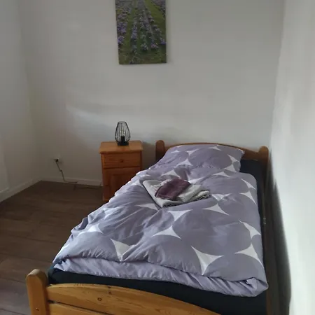 Apartamento Am Safrangarten