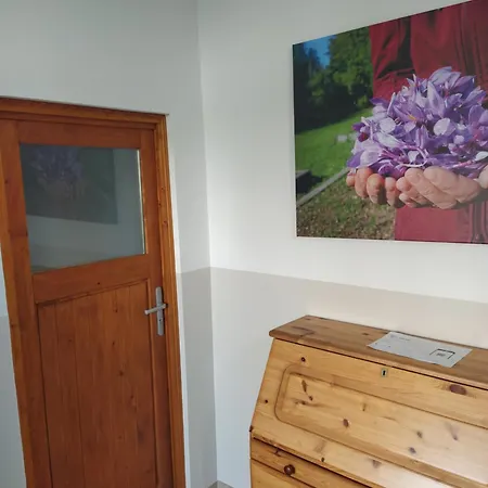 Am Safrangarten Apartamento *