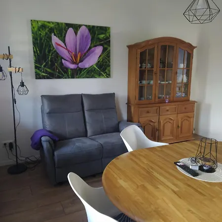 Am Safrangarten Apartamento Altemburgo