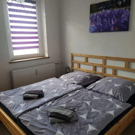 Am Safrangarten * Altemburgo