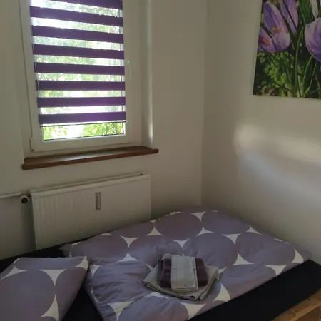 Apartamento Am Safrangarten