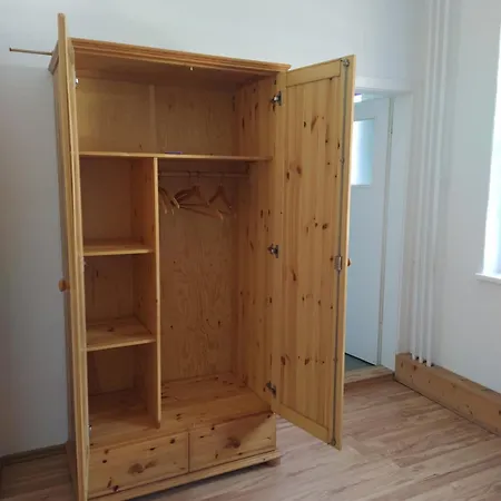 Apartamento Am Safrangarten Altemburgo