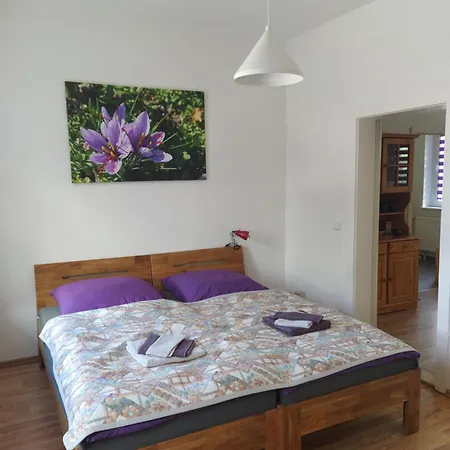 Apartamento Am Safrangarten
