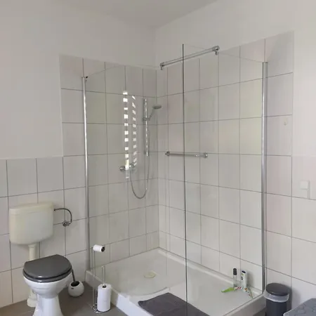 Am Safrangarten Apartamento Altemburgo