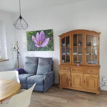 Apartamento Am Safrangarten