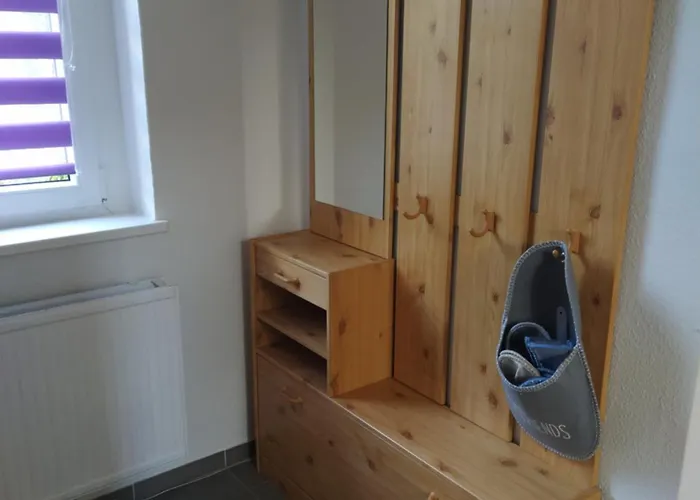 Am Safrangarten Lägenhet