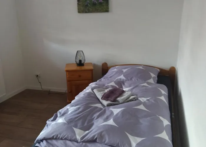 Lägenhet Am Safrangarten