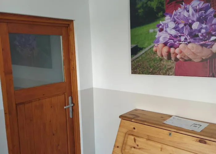 Am Safrangarten Lägenhet *