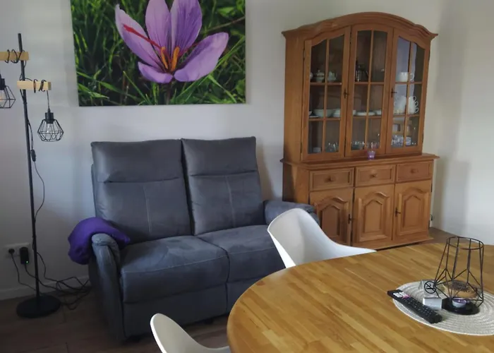 Am Safrangarten Lägenhet Altenburg