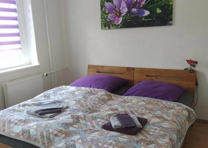 Am Safrangarten Altenburg