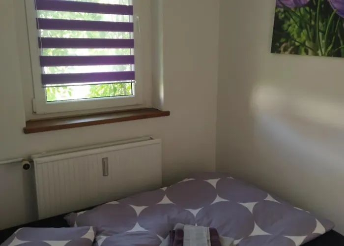 Lägenhet Am Safrangarten