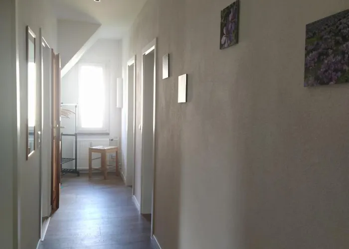 Am Safrangarten Lägenhet