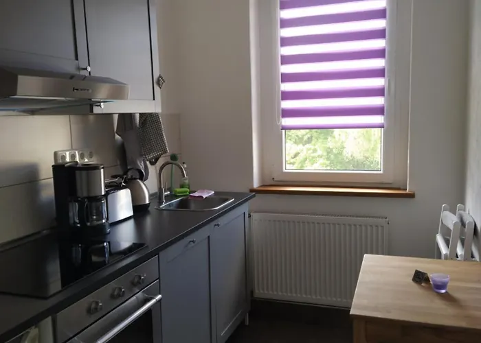 Am Safrangarten Lägenhet Altenburg