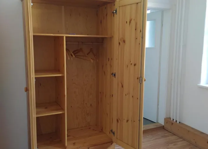 Lägenhet Am Safrangarten Altenburg