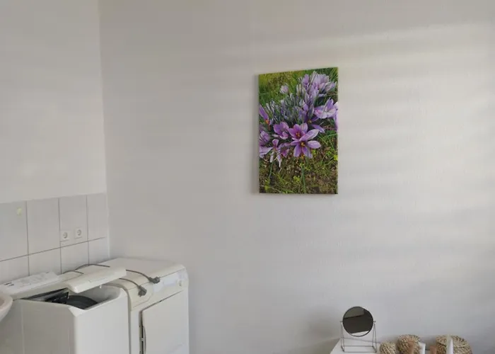 Lägenhet Am Safrangarten *