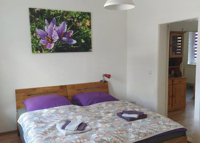 Lägenhet Am Safrangarten