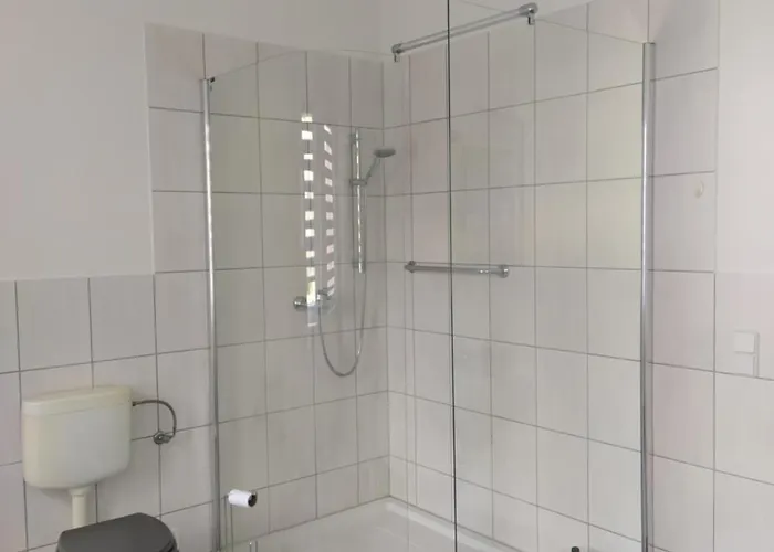 Am Safrangarten Lägenhet Altenburg