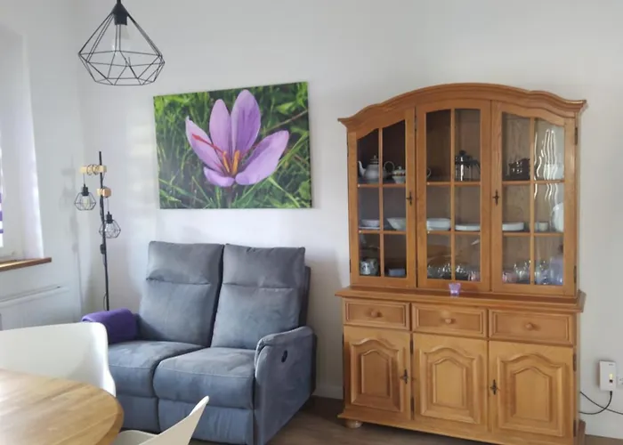 Lägenhet Am Safrangarten