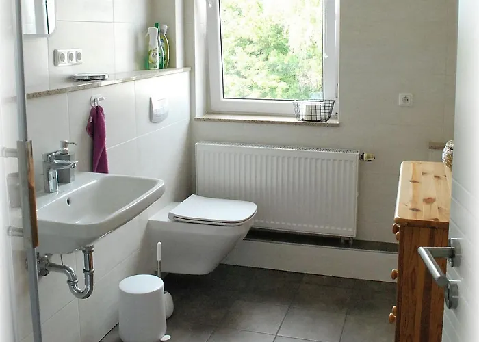 Am Safrangarten Lägenhet *